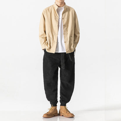 Seiji™ | Cordhose