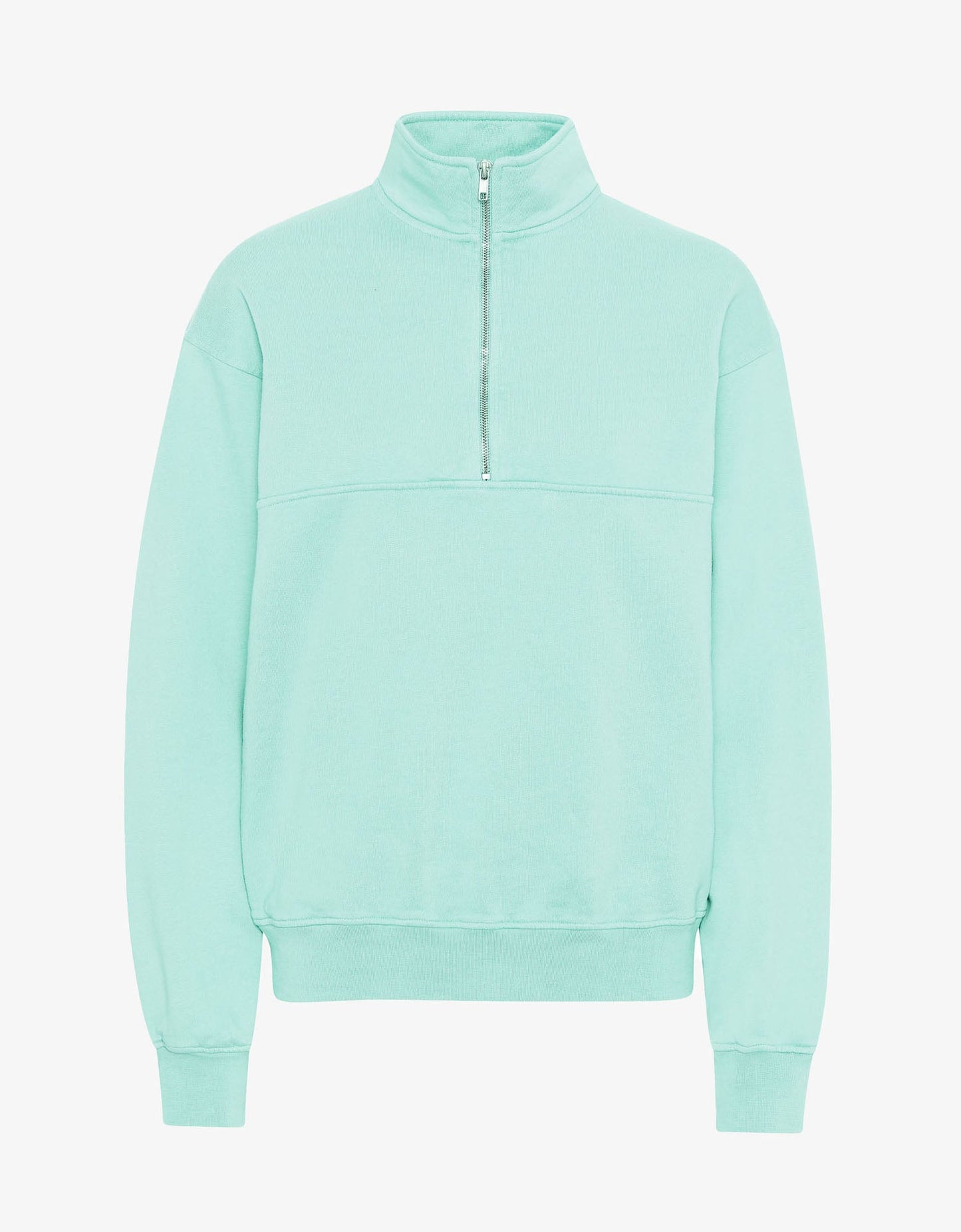 Otto™ | Helles Aqua Bio-Quarter-Zip-Pullover