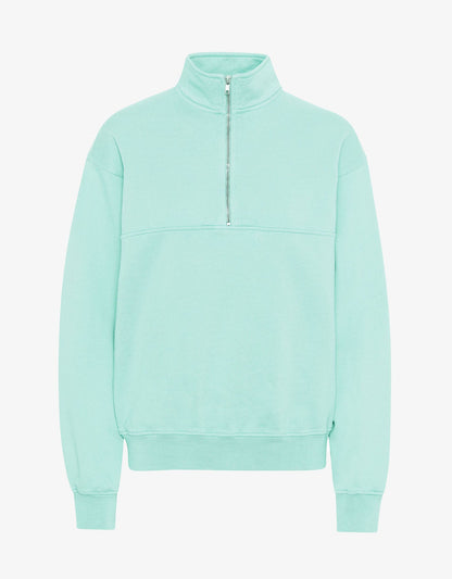 Otto™ | Helles Aqua Bio-Quarter-Zip-Pullover