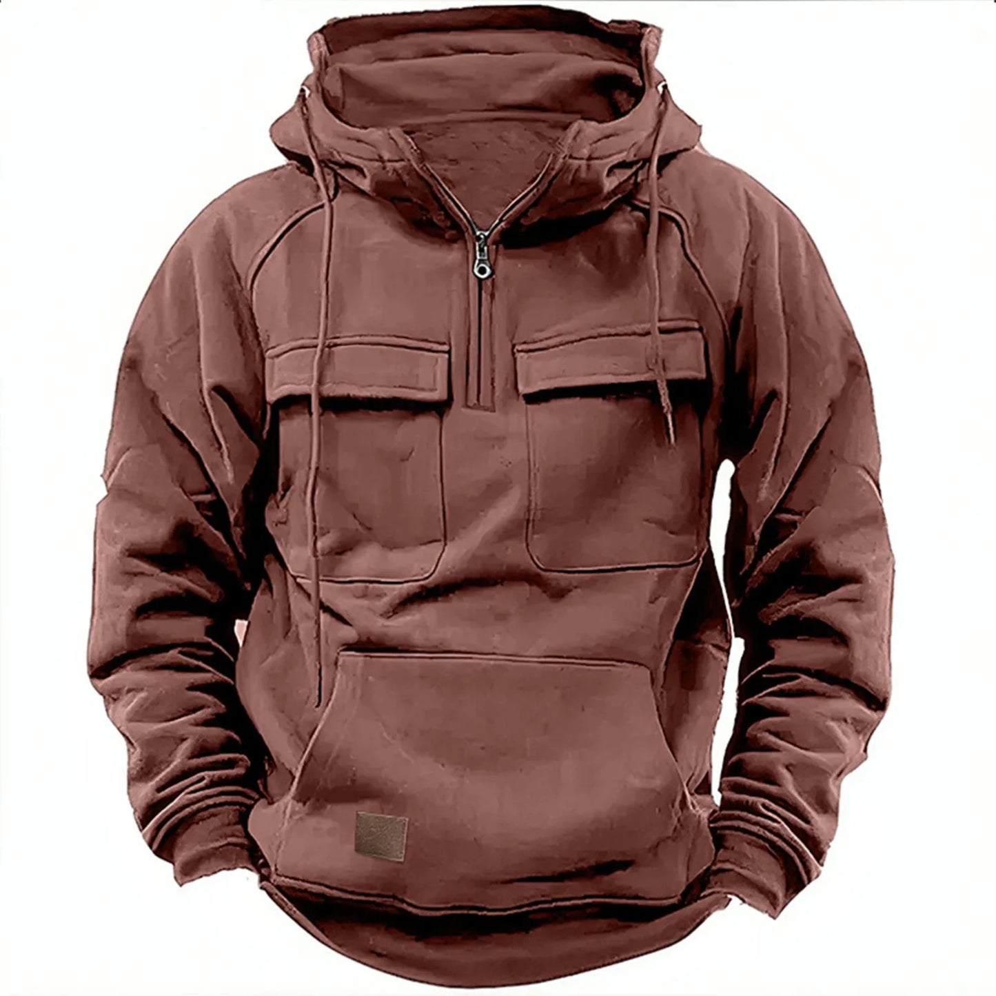 Cade™ | Half Zip tactical Hoodie