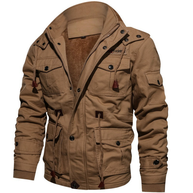 Brixton™ | Die Piloten-Winterjacke