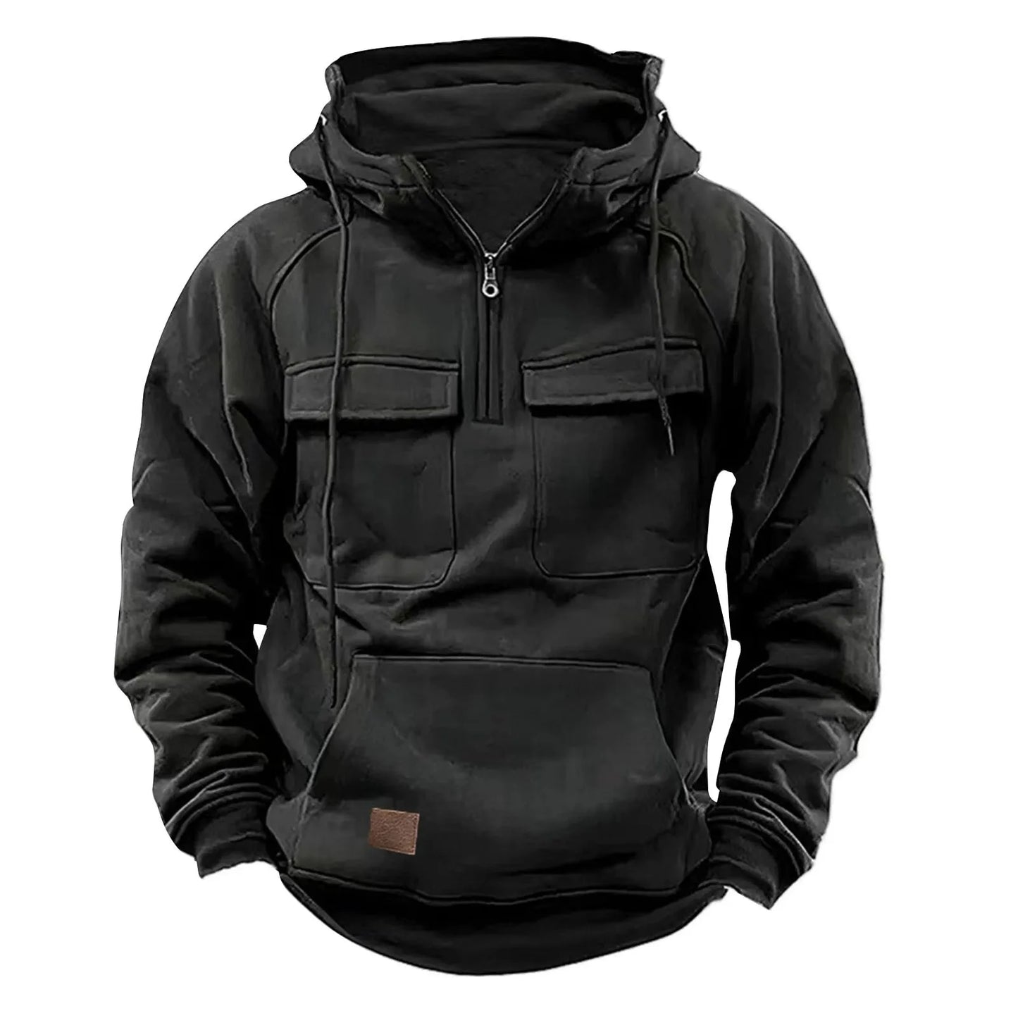 Cade™ | Half Zip tactical Hoodie