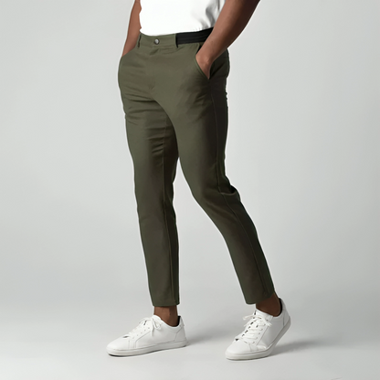 Luke™ | Elastische Chino-Hosen