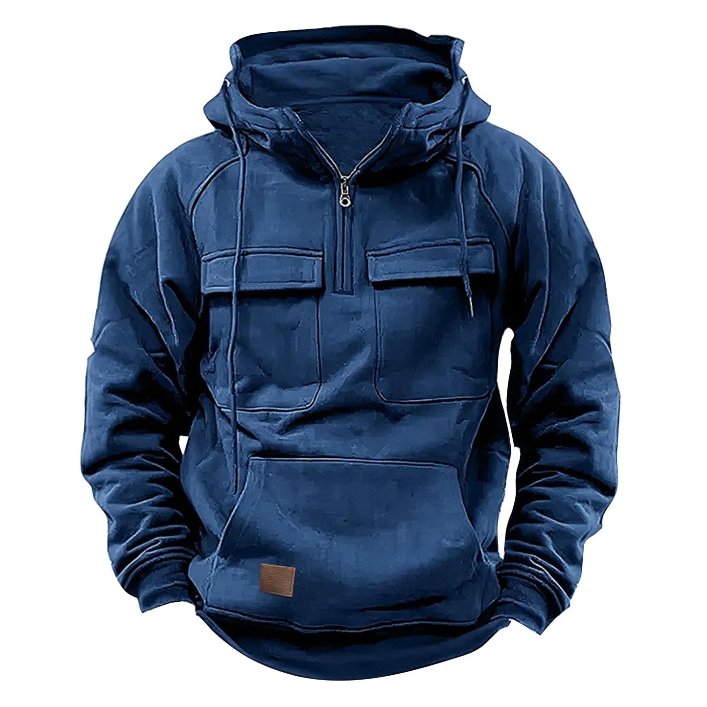 Cade™ | Half Zip tactical Hoodie