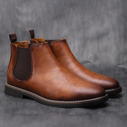 Martell™ | Zeitlose Chelsea Boots