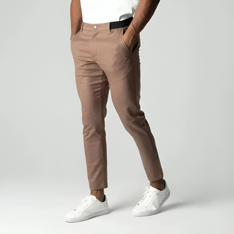 Luke™ | Elastische Chino-Hosen