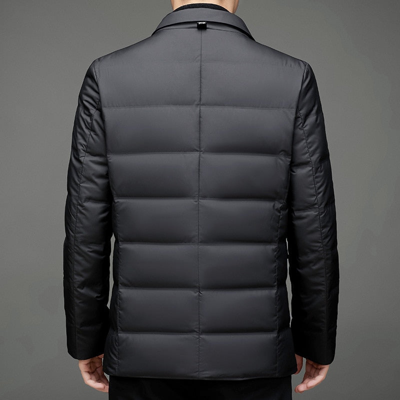 Lorenzo™ | Gesteppte Jacke