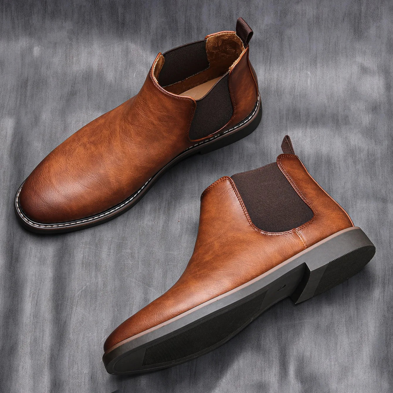 Martell™ | Zeitlose Chelsea Boots