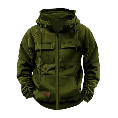 Cade™ | Half Zip tactical Hoodie