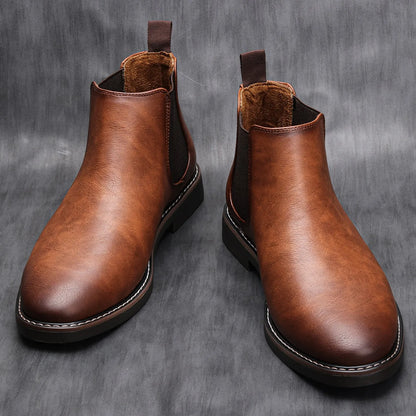 Martell™ | Zeitlose Chelsea Boots