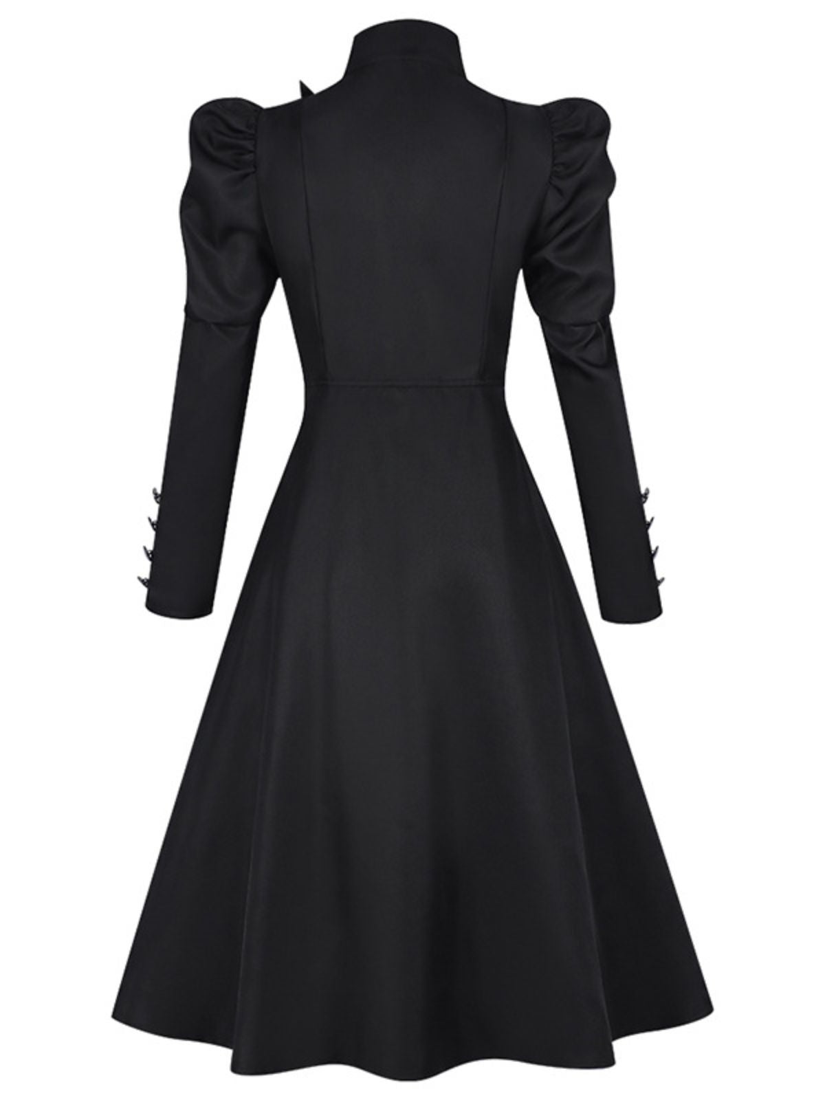 Ximena™ | 40er Jahre Wicked Hexenkleid