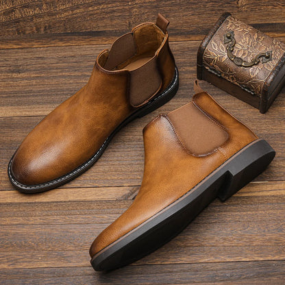 Martell™ | Zeitlose Chelsea Boots