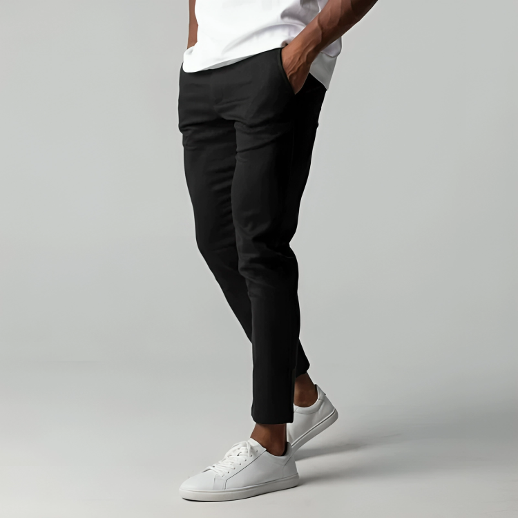 Luke™ | Elastische Chino-Hosen