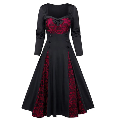 Rose™ | Vintage-Spitzenkleid mit Kurzer Jacke