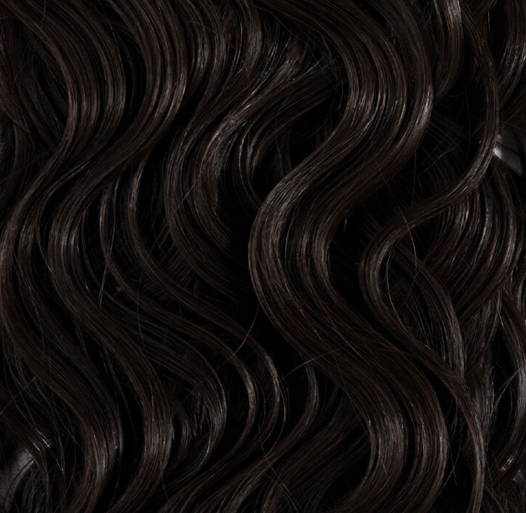 Lyla™ | Classic Clip-Ins (Beach Wave, Mittleres Volumen, 7-teilig)