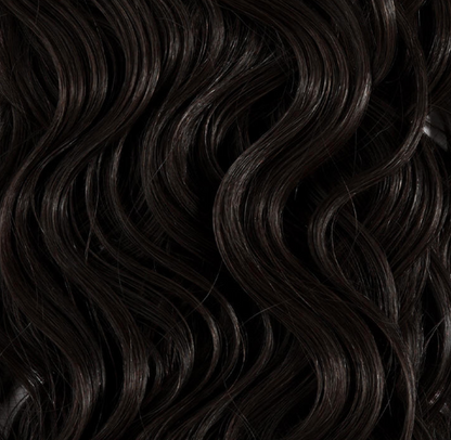 Lyla™ | Classic Clip-Ins (Beach Wave, Mittleres Volumen, 7-teilig)