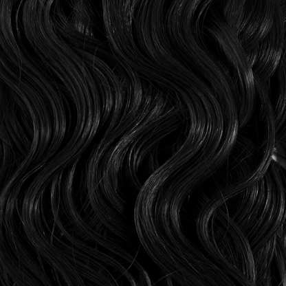 Lyla™ | Classic Clip-Ins (Beach Wave, Mittleres Volumen, 7-teilig)