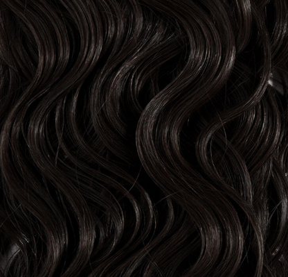 Lyla™ | Classic Clip-Ins (Beach Wave, Mittleres Volumen, 7-teilig)