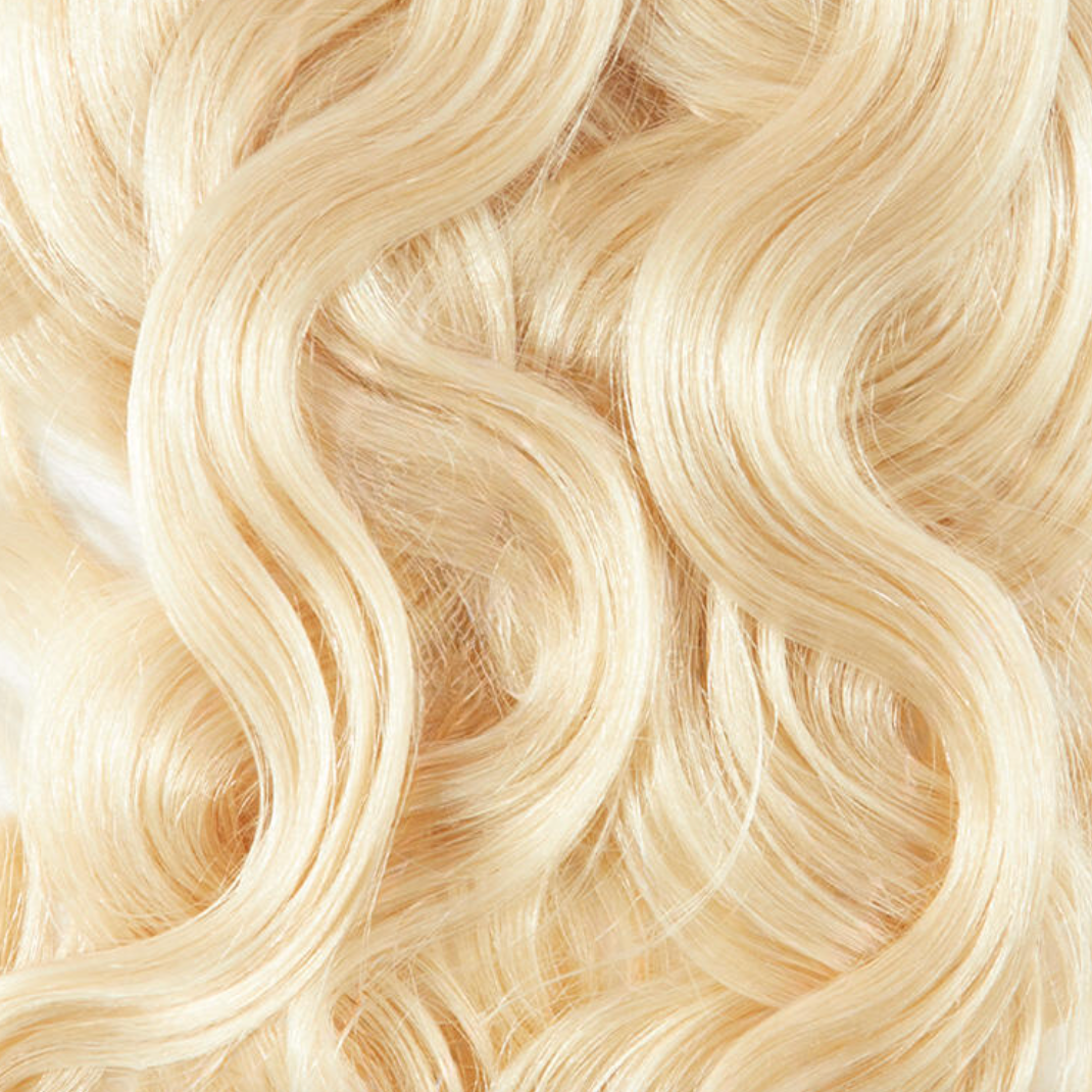 Lyla™ | Classic Clip-Ins (Beach Wave, Mittleres Volumen, 7-teilig)