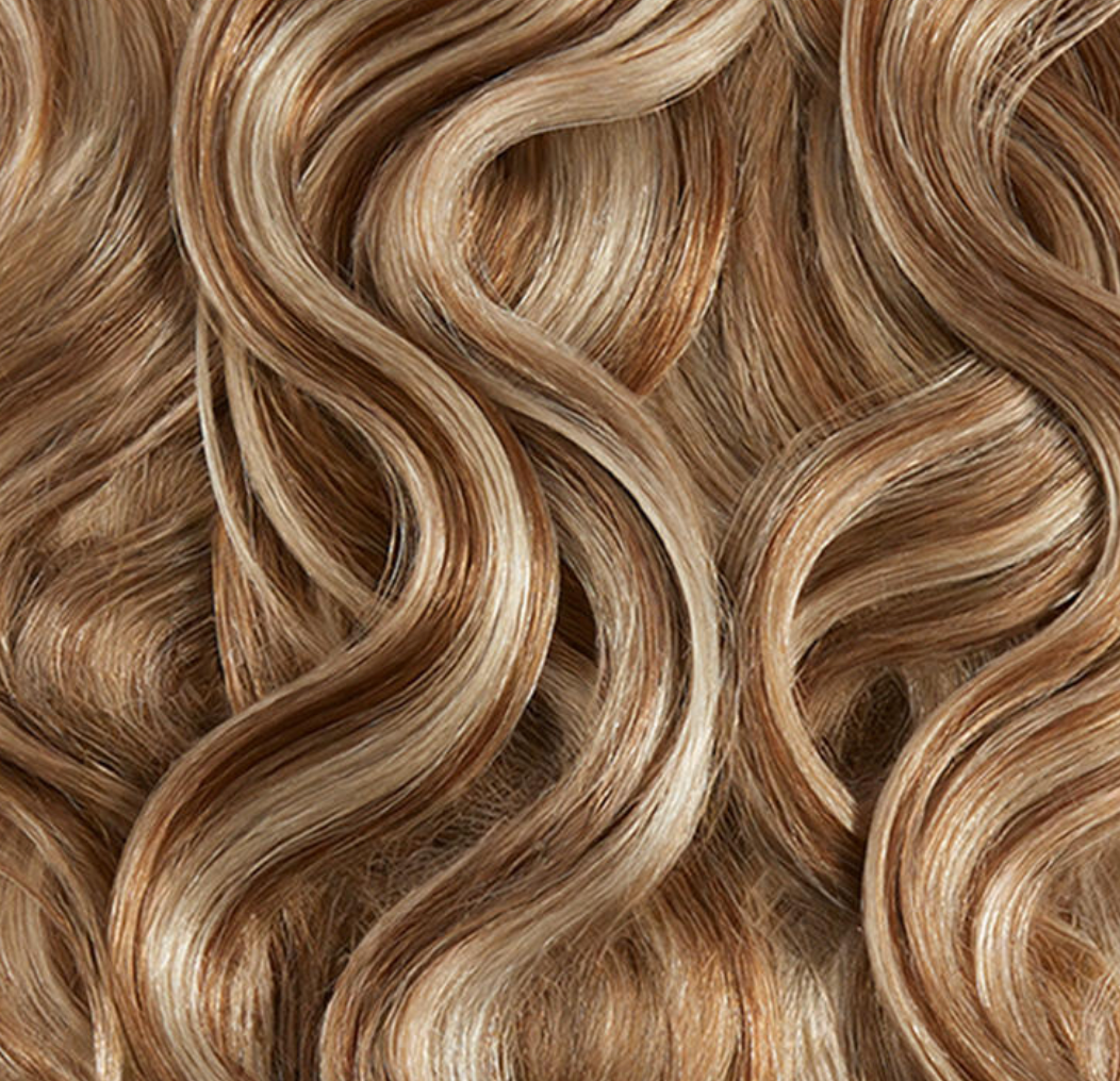 Lyla™ | Classic Clip-Ins (Beach Wave, Mittleres Volumen, 7-teilig)