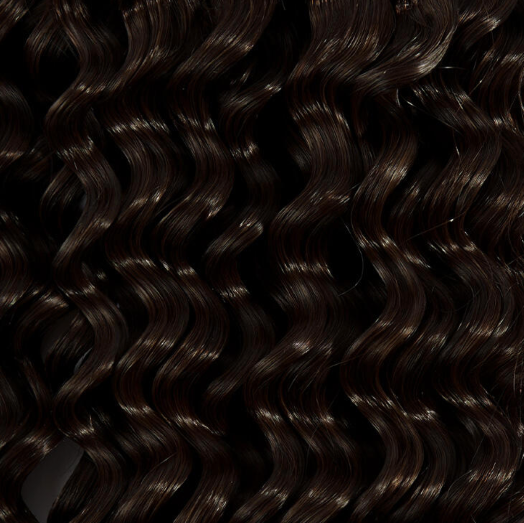 Lydia™ | Classic Clip-Ins (Weiche Locken, Mittleres Volumen, 7-teilig)