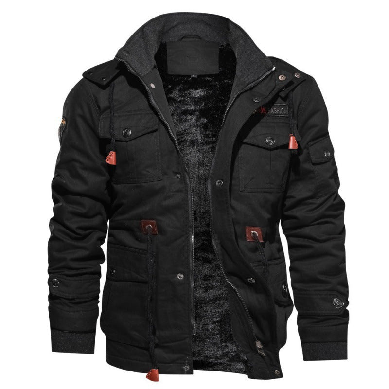 Brixton™ | Die Piloten-Winterjacke