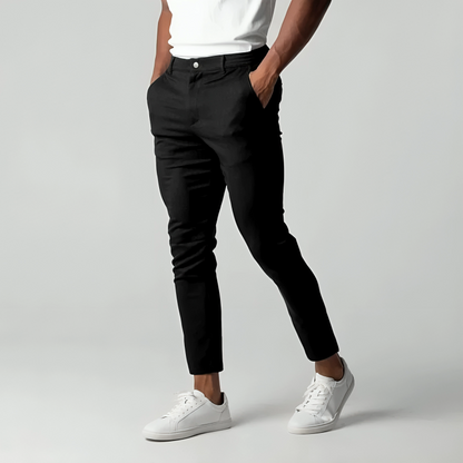 Luke™ | Elastische Chino-Hosen