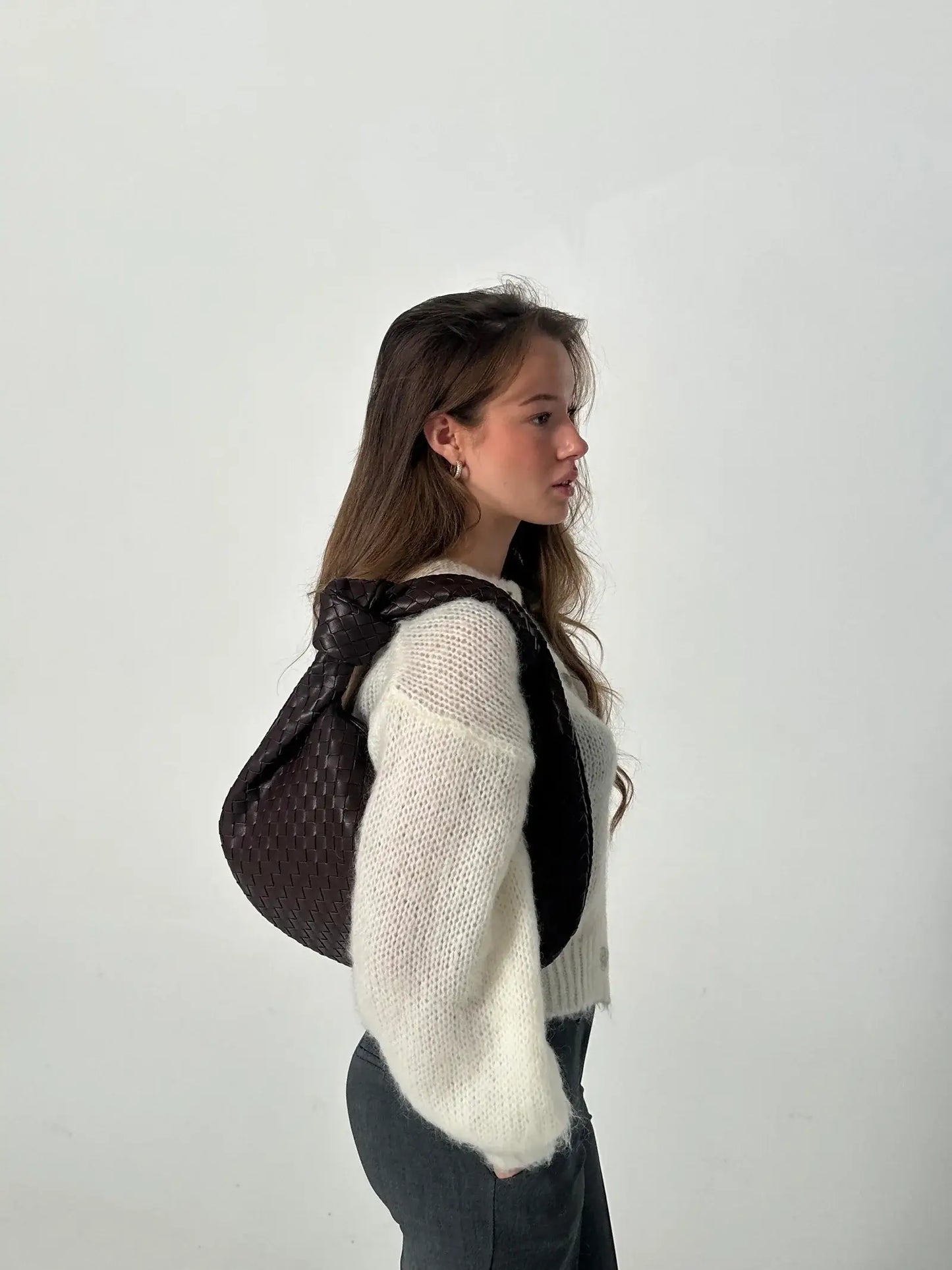 Ailany™ | Mittlere gewebte Tasche