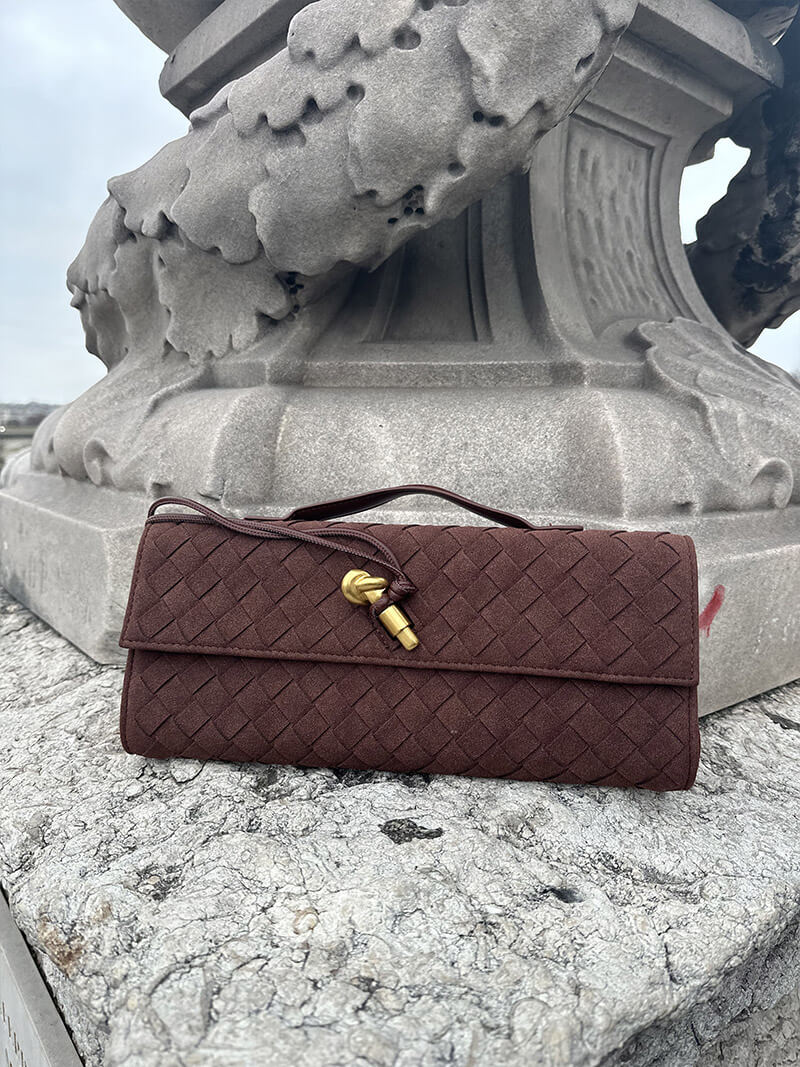 Izabella™ | Wildledertasche