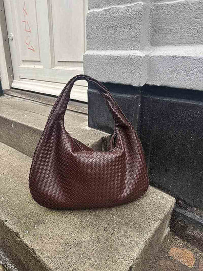 Aileen™ | Gewebte Tasche XL