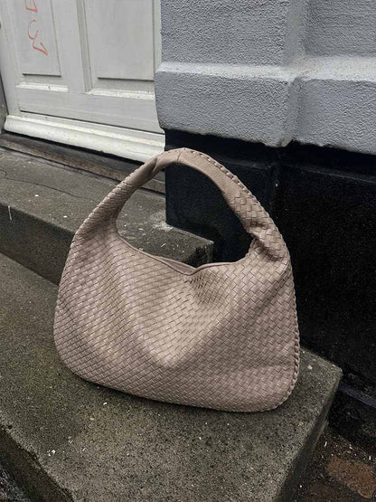 Aileen™ | Gewebte Tasche XL