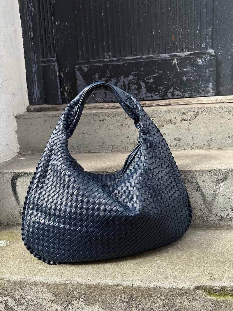 Aileen™ | Gewebte Tasche XL