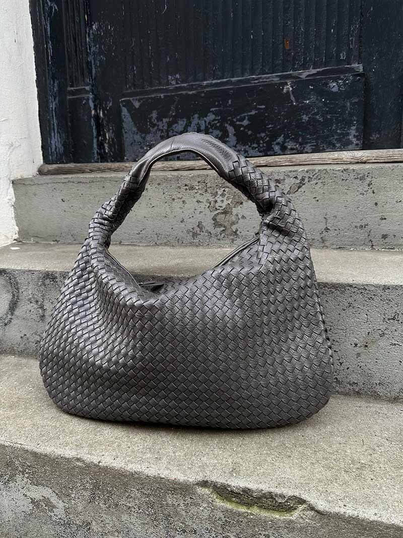 Aileen™ | Gewebte Tasche XL