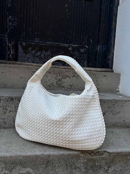 Aileen™ | Gewebte Tasche XL