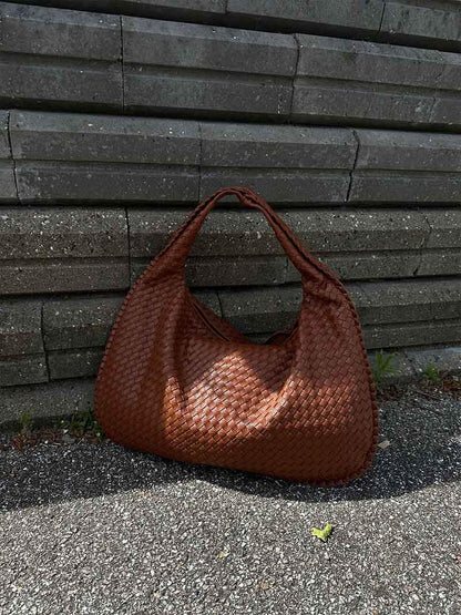 Aileen™ | Gewebte Tasche XL