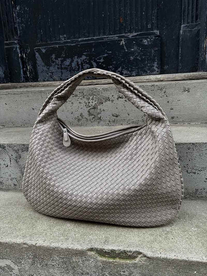 Aileen™ | Gewebte Tasche XL