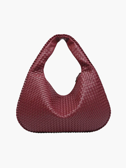 Aileen™ | Gewebte Tasche XL