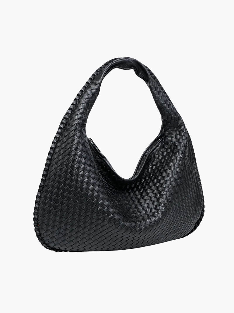 Aileen™ | Gewebte Tasche XL