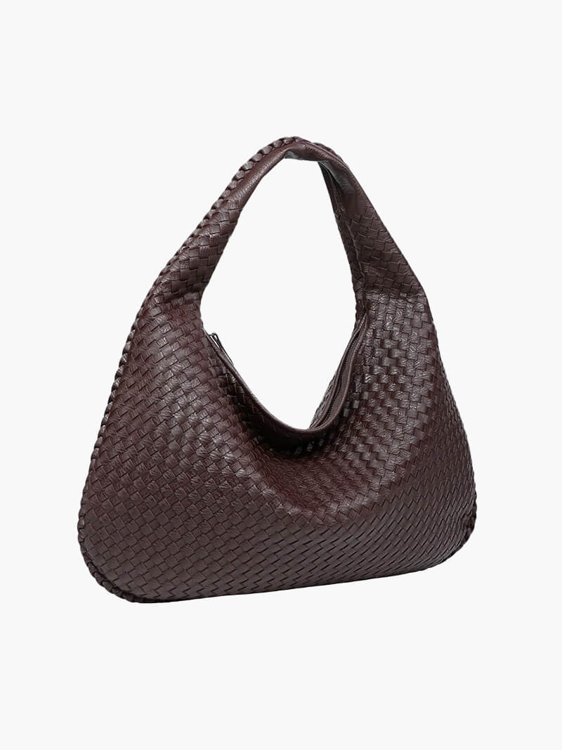 Aileen™ | Gewebte Tasche XL