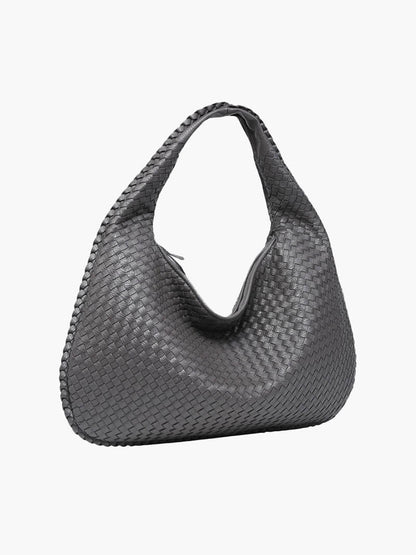 Aileen™ | Gewebte Tasche XL