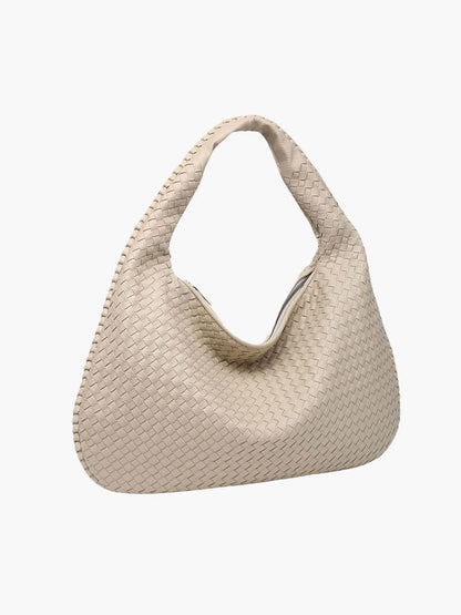 Aileen™ | Gewebte Tasche XL