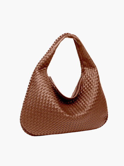 Aileen™ | Gewebte Tasche XL