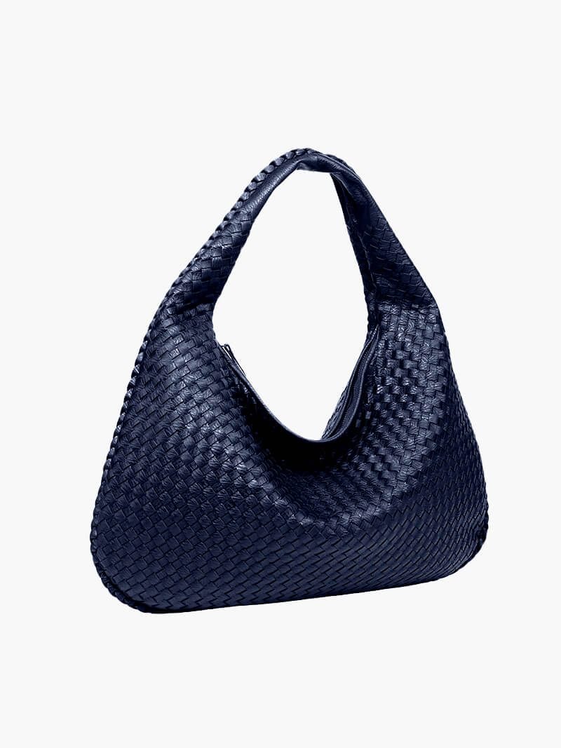 Aileen™ | Gewebte Tasche XL