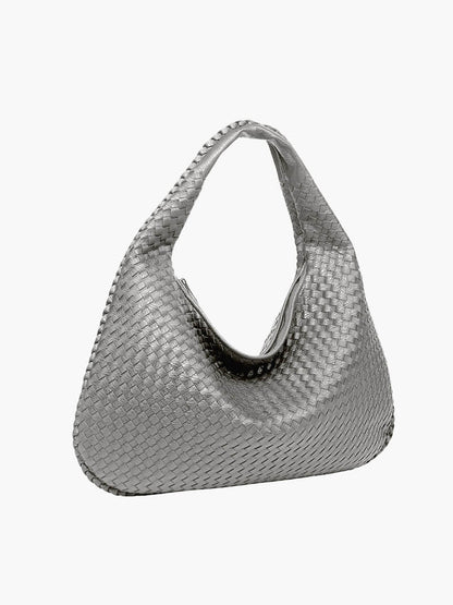 Aileen™ | Gewebte Tasche XL