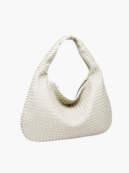 Aileen™ | Gewebte Tasche XL