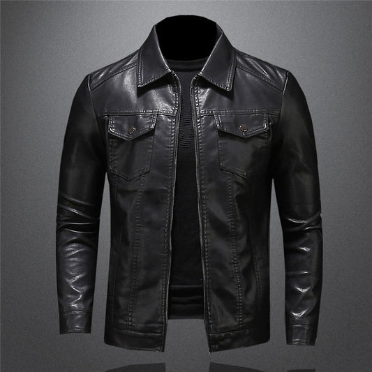 Tristan™ | Leder-Motorradjacke