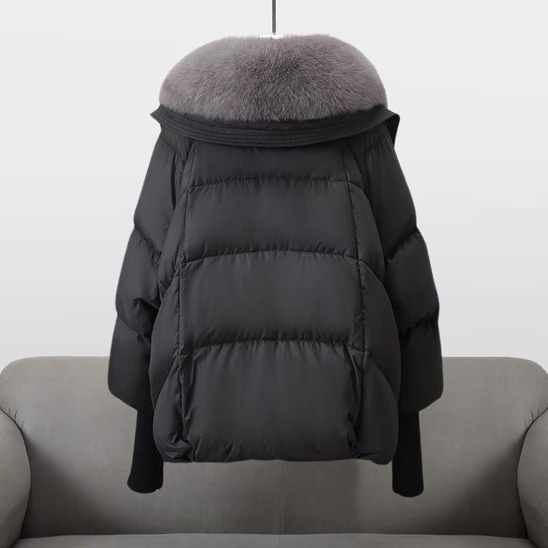 Sophie™ | Glamouröse Pufferjacke