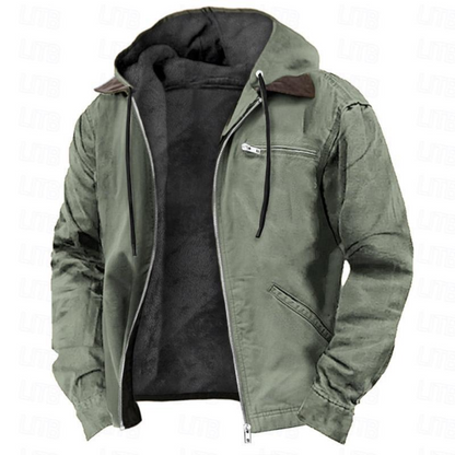 Spencer™ | Die Moderne Piloten-Jacke