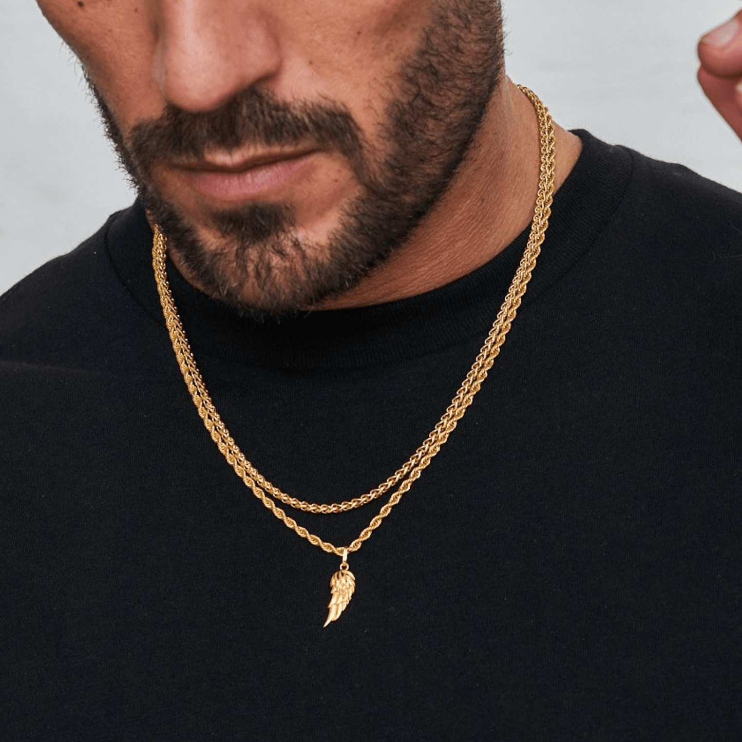 Darren™ | Eigenes Set erstellen (Gold)