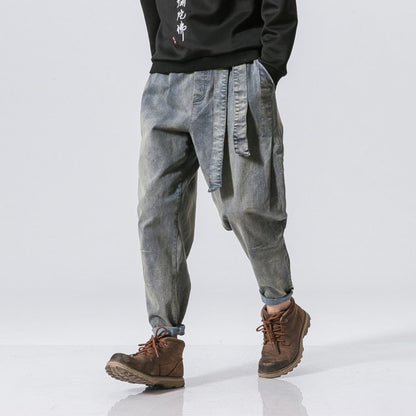 Yousef™ | Komfortable Denim-Hose